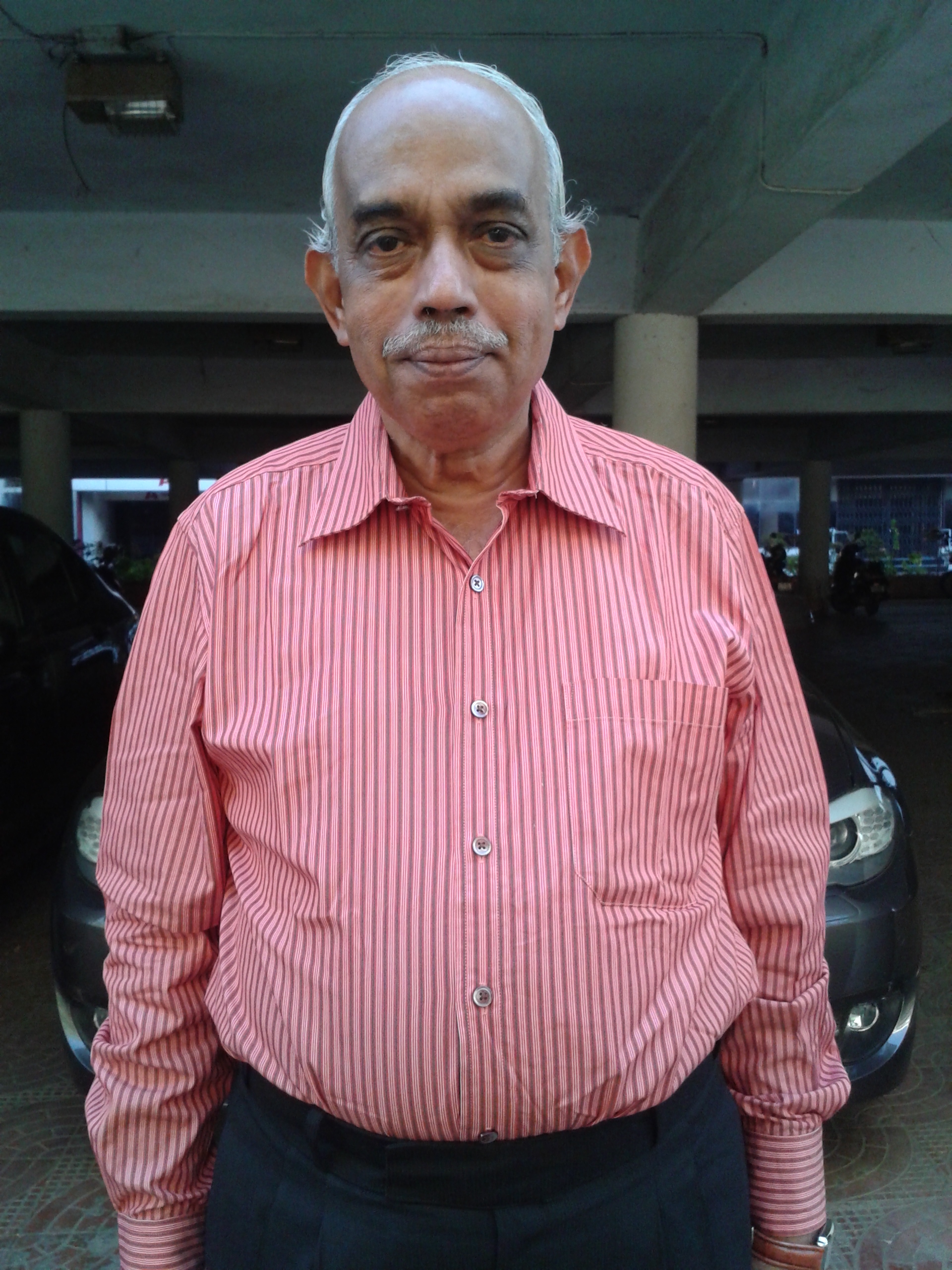 SURESH  SATYANARAYAN  BHAT