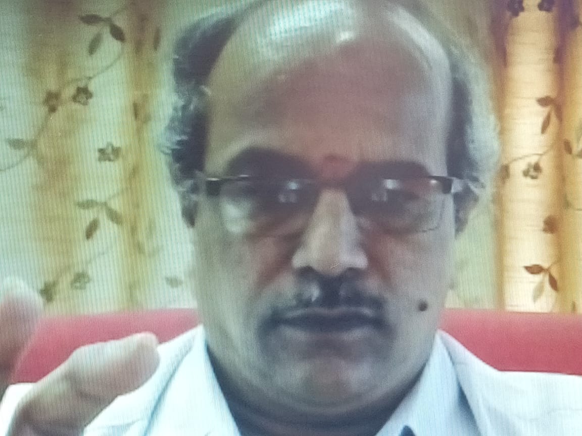 Sudhakar MANDAVILLI